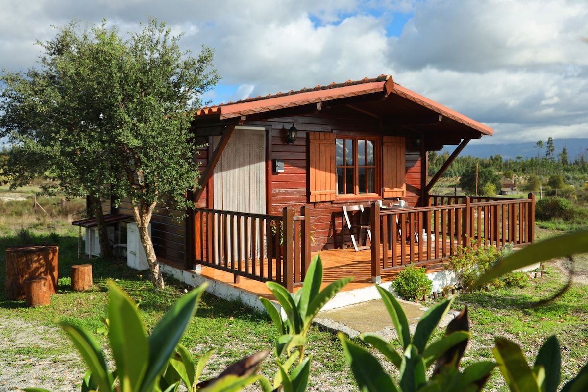 Bungalow da Beira - Retreat in Serra da Estrela