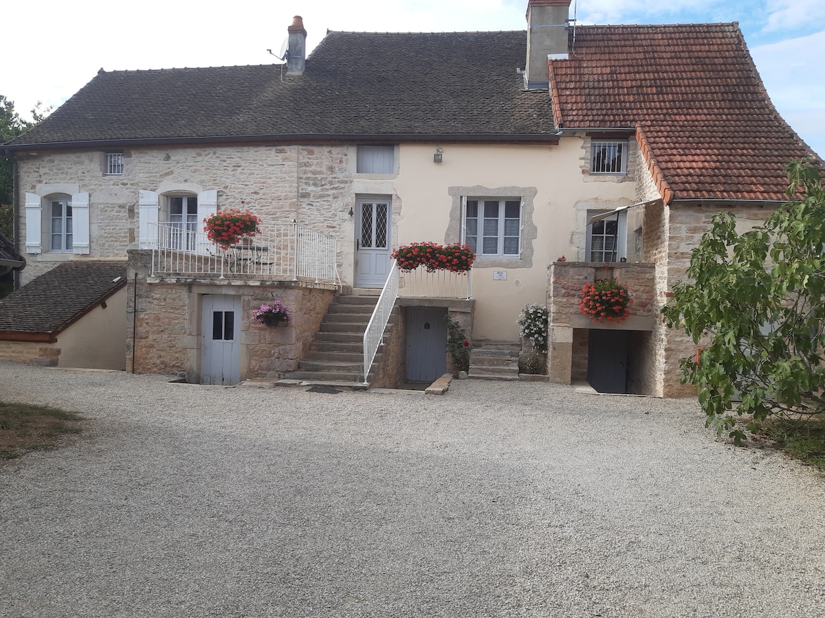 Gite in small Winery