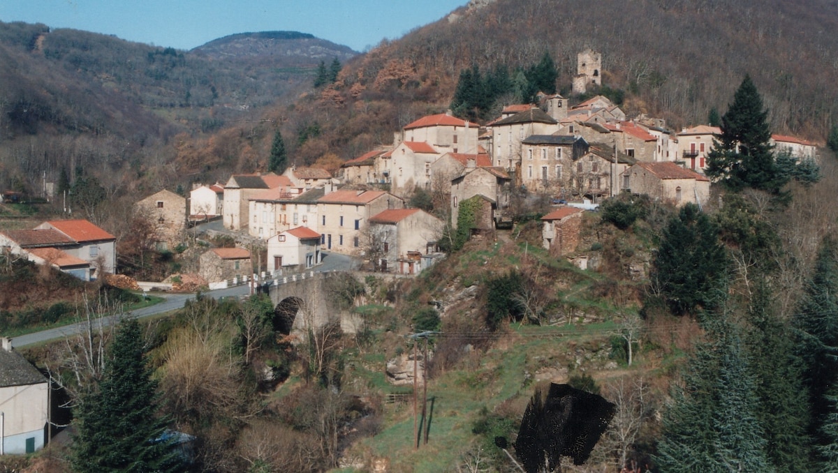 Gîte Roc Suzadou - La Maison du Clocher