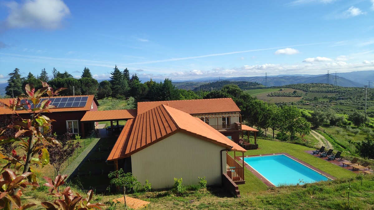 Douro Room - Quinta do Outono Douro Valley