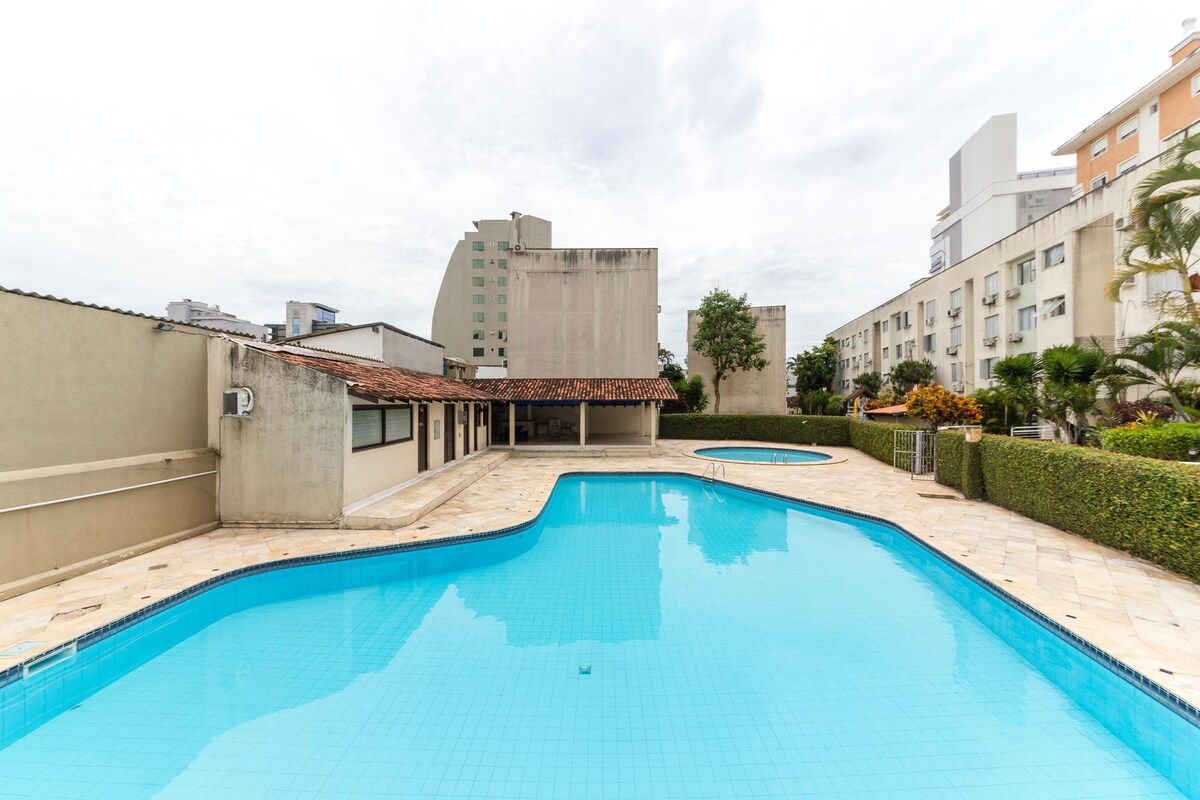 Apartamento estiloso próximo a Beira Mar