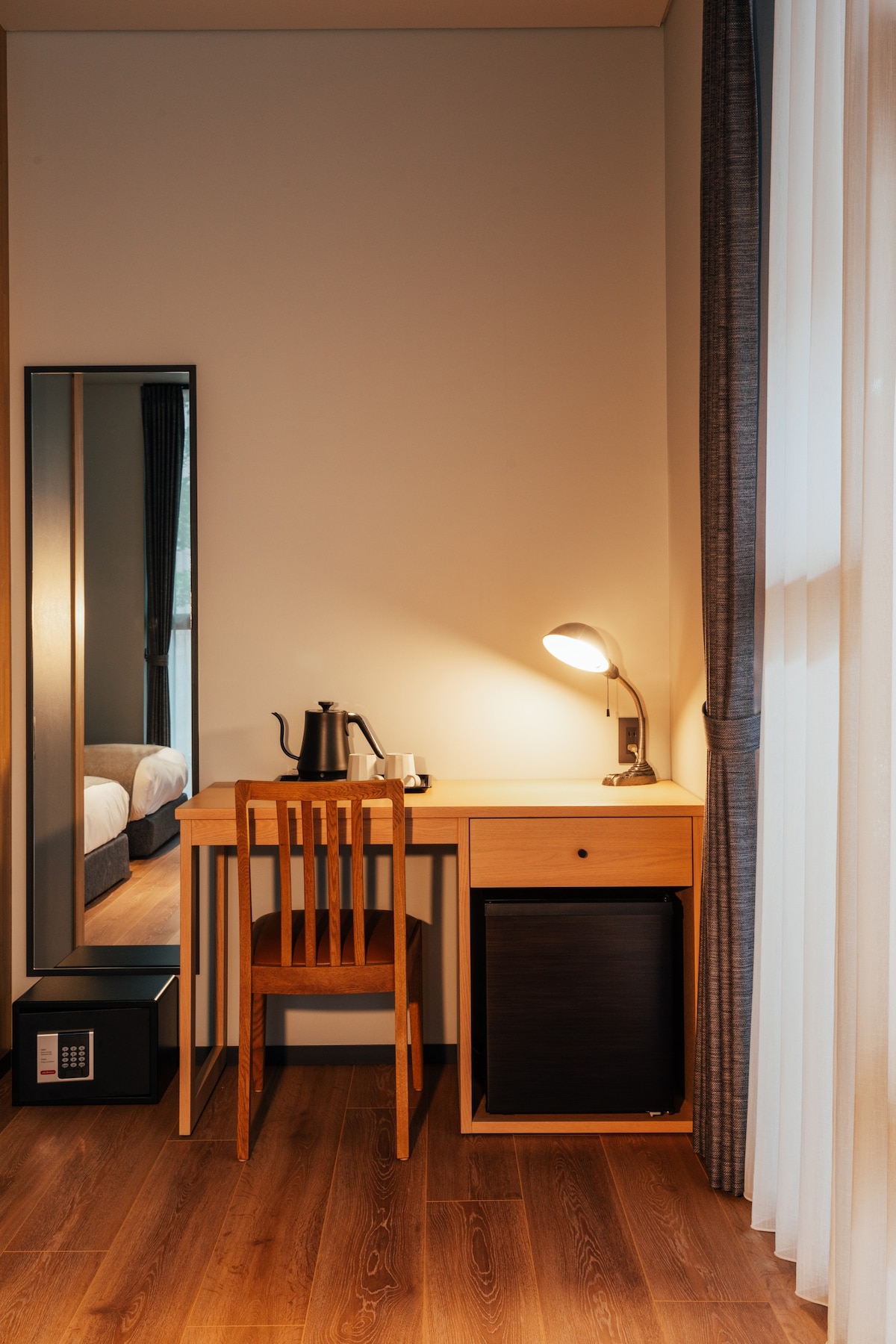 HOTEL KARUIZAWA CROSS / Twin room