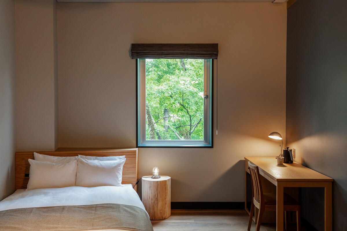 HOTEL KARUIZAWA CROSS / Double room
