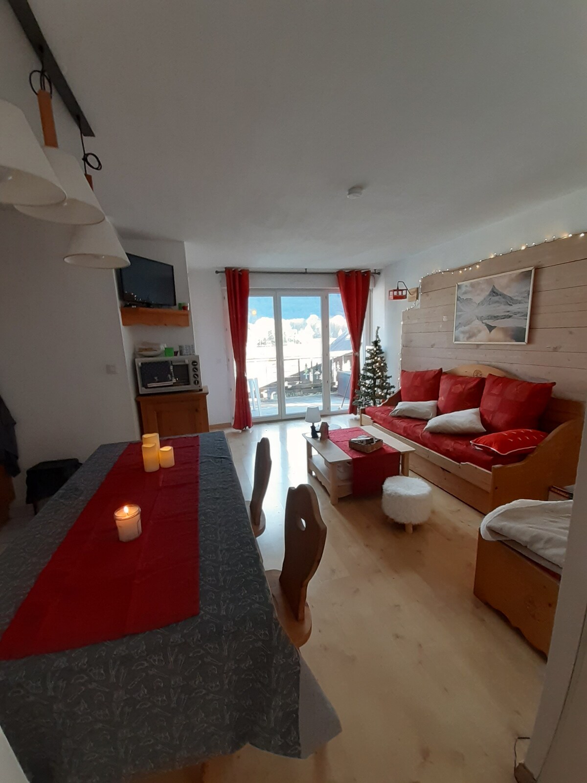 Superbe  T3 appartement 3 *  Bagnères-de-Luchon