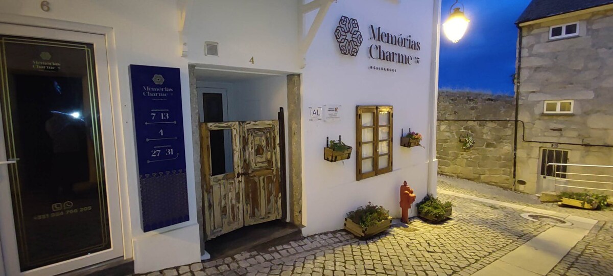 Memories Charming Residences-Rendeiro Vista Montanha