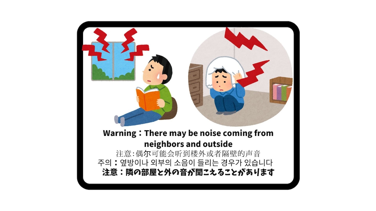 【5人/506号房间】从日本桥步行3分钟・黑门市场・道顿堀・难波【楼下有便利店和咖啡店】6614