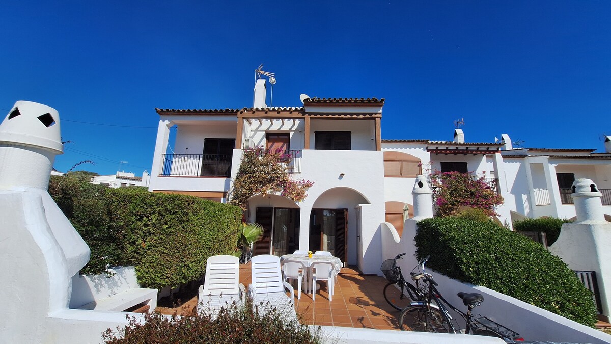 L'Estartit, Beautiful house with 3 bedrooms.