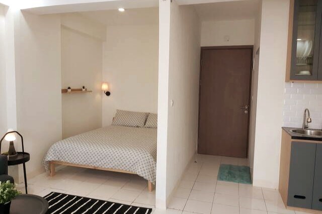 宽敞的1卧室设备齐全的Gunung Putri Cimanggis