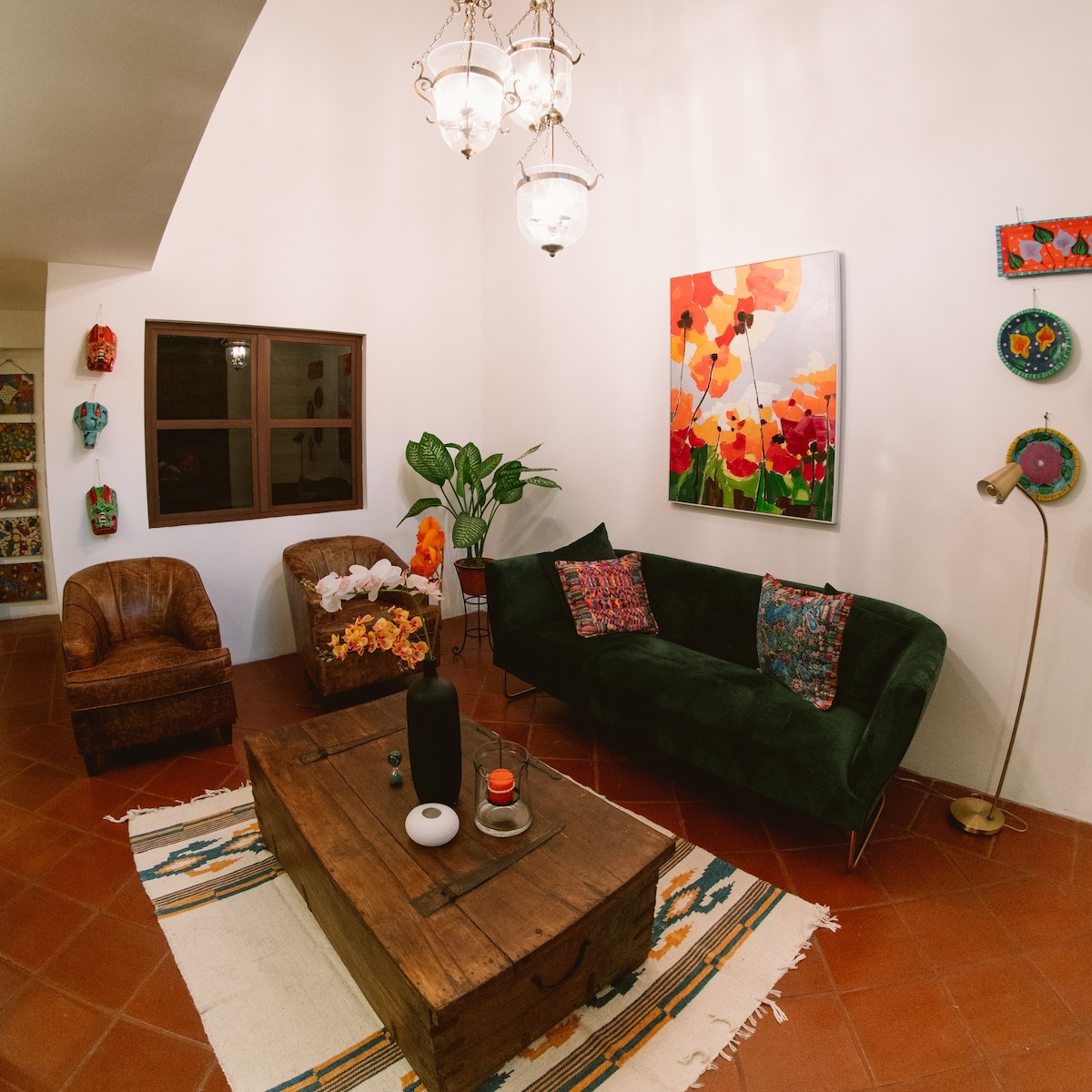 Casa Eirene 33 - Antigua Guatemala
