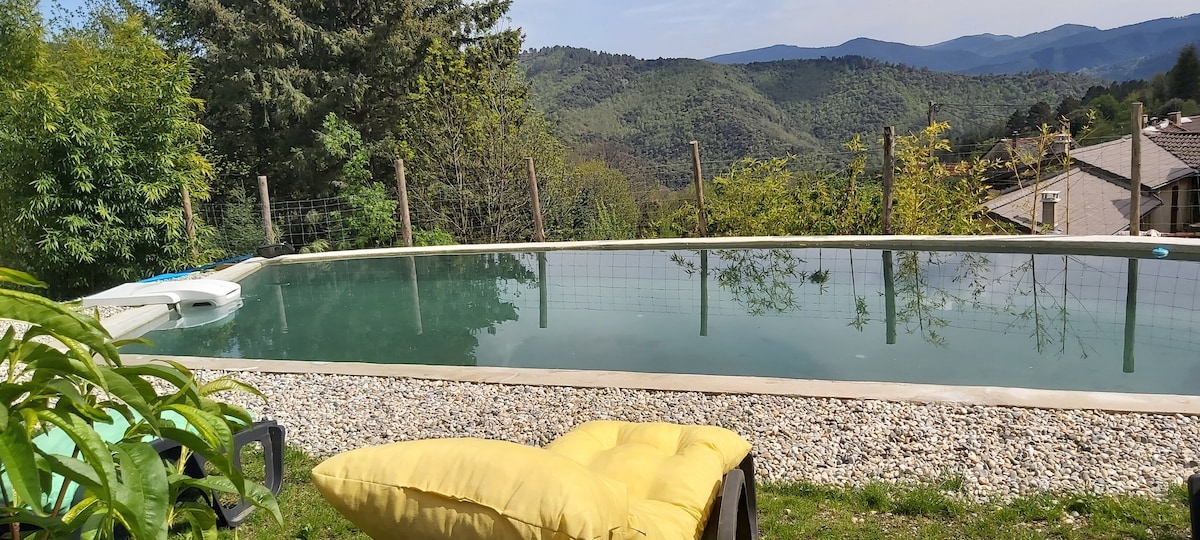 Charming house in Cévennes national parc