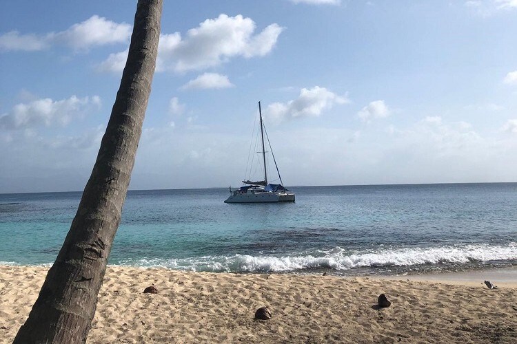 CATAMARÁN all inclusive en SAN BLAS.