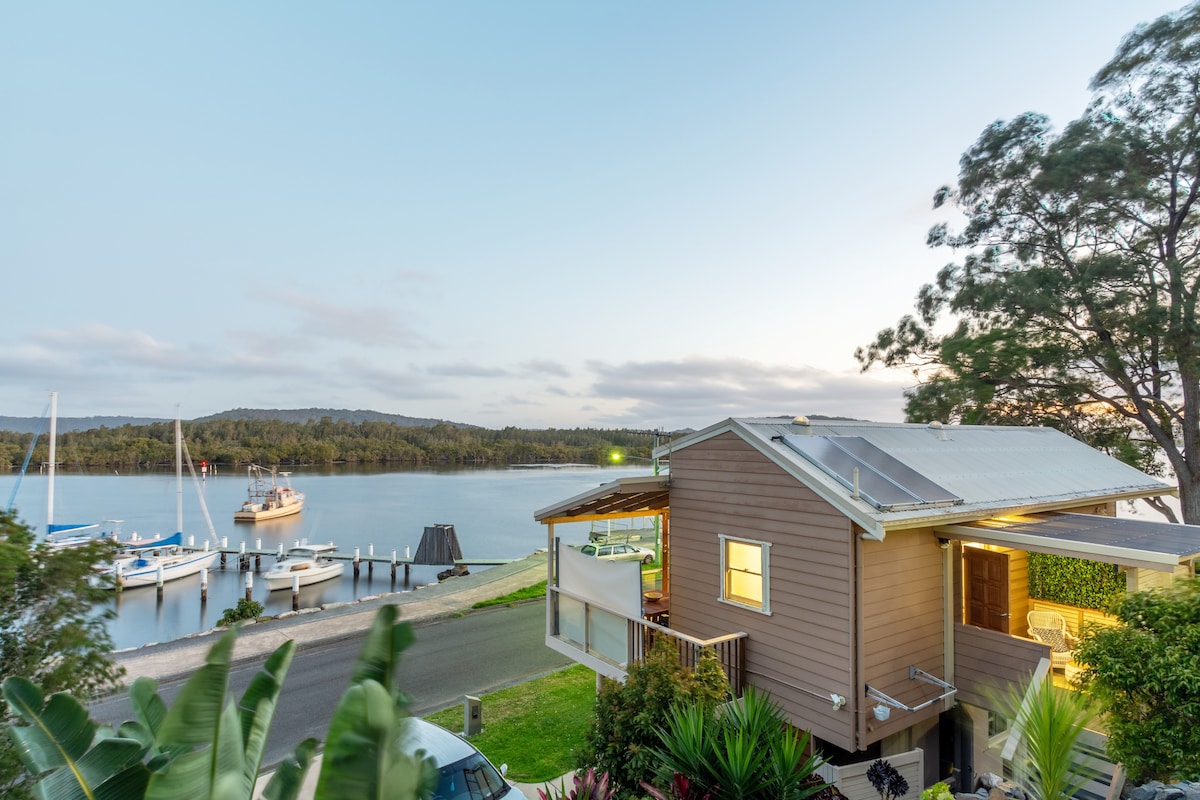 The Jetty Boathouse