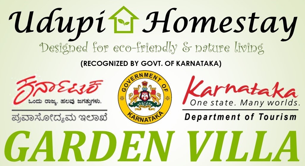 Udupi Homestay, A/C 5BHK Garden Villa