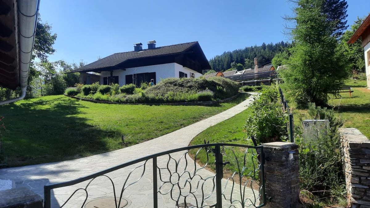 Belle Air Lodge - Wohlfühlen wie zu Hause