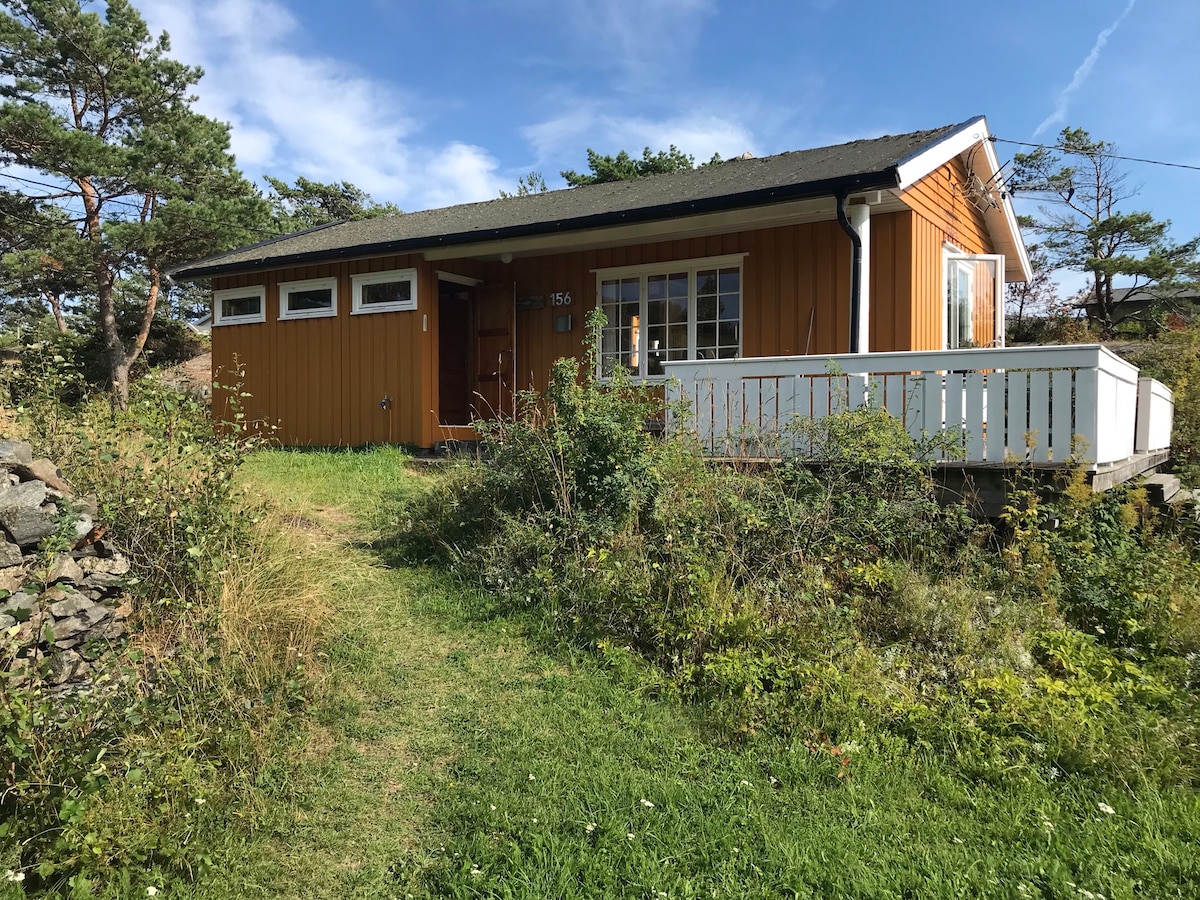 Cosy Cottage in Portør, a Peninsula near Kragerø