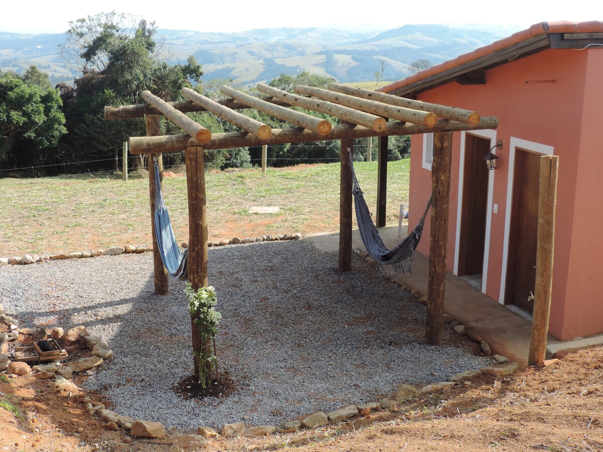 Casa na Serra da Mantiqueira Munhoz/Bueno - MG