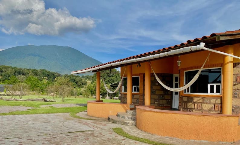 Jocotitlán的民宿