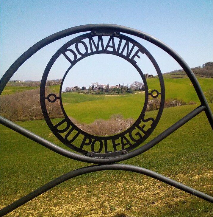 Domaine de Polfages - Belcaire truly idyllic