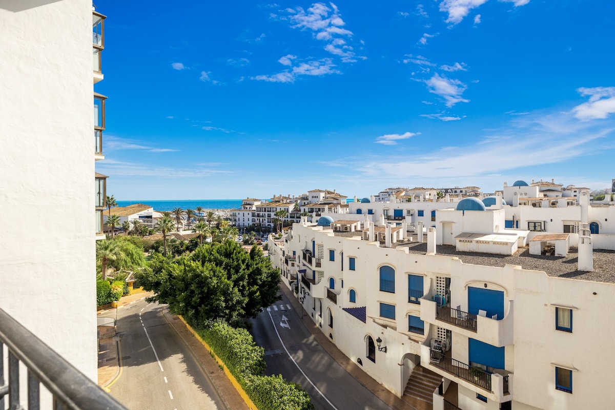 licht en luxe appartement Costa de Sol