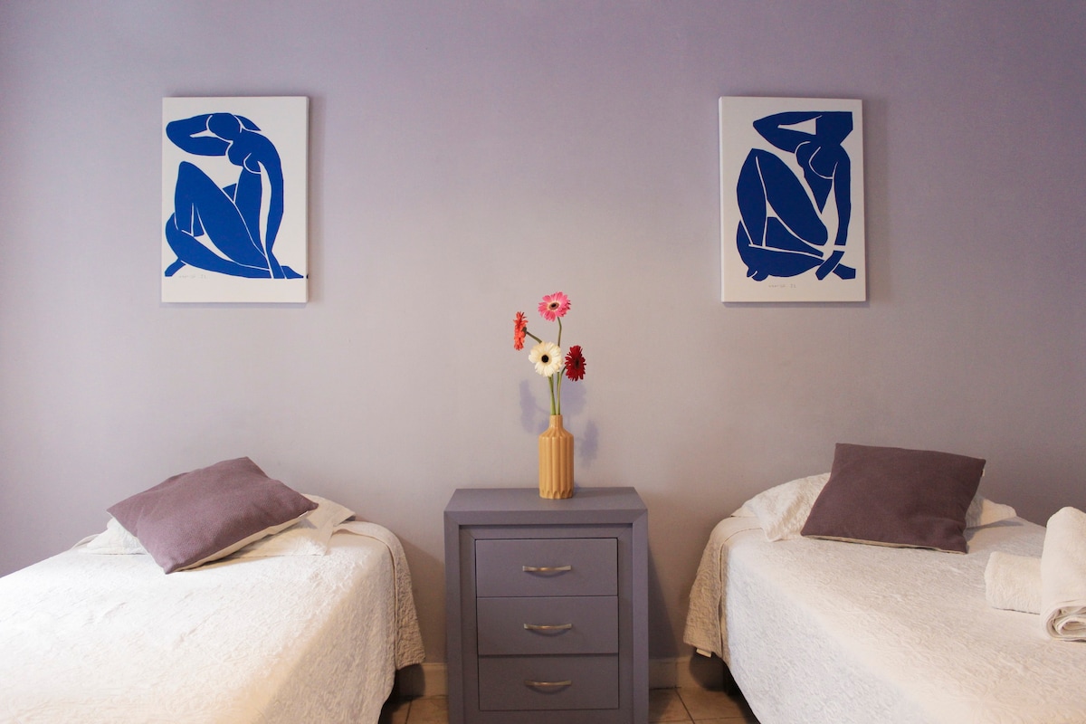 Suite Henri Matisse en Casa Marfil