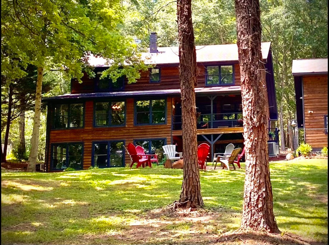 Cedarwood Lake House