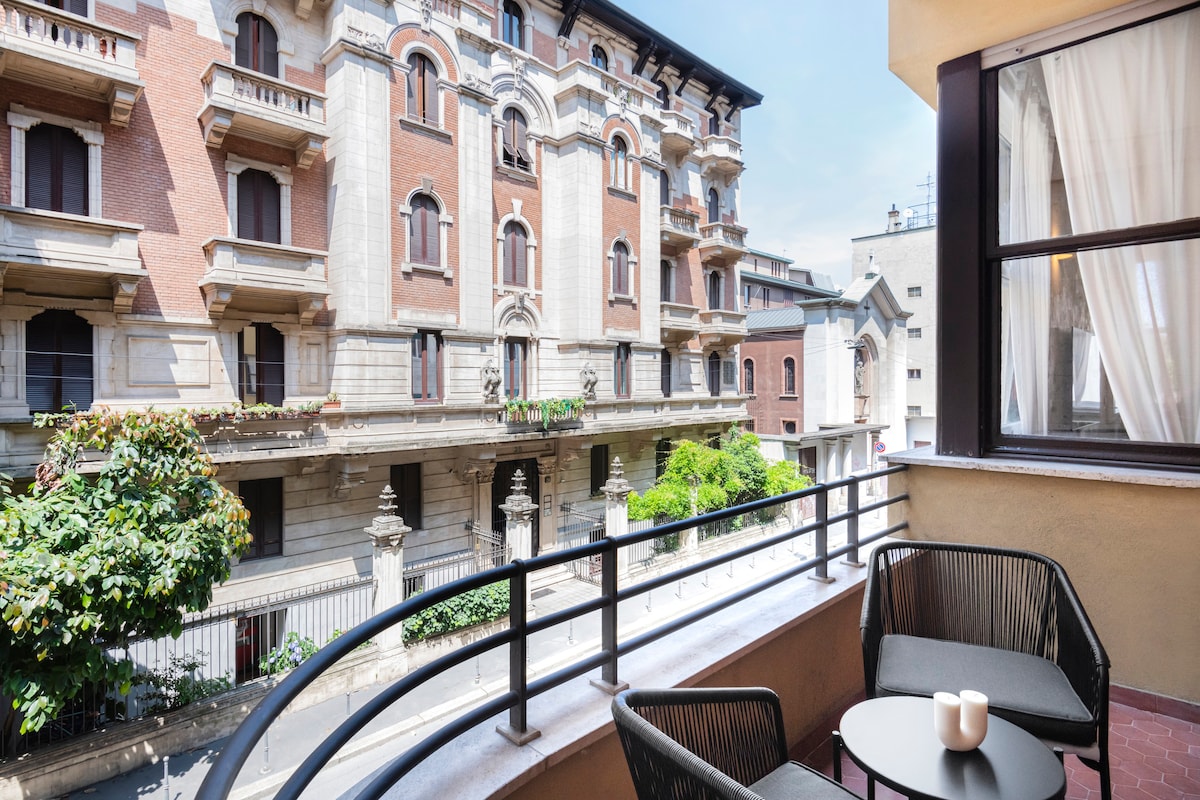 轻松生活-圣安布罗焦（ Sant 'Ambrogio ）壮丽公寓