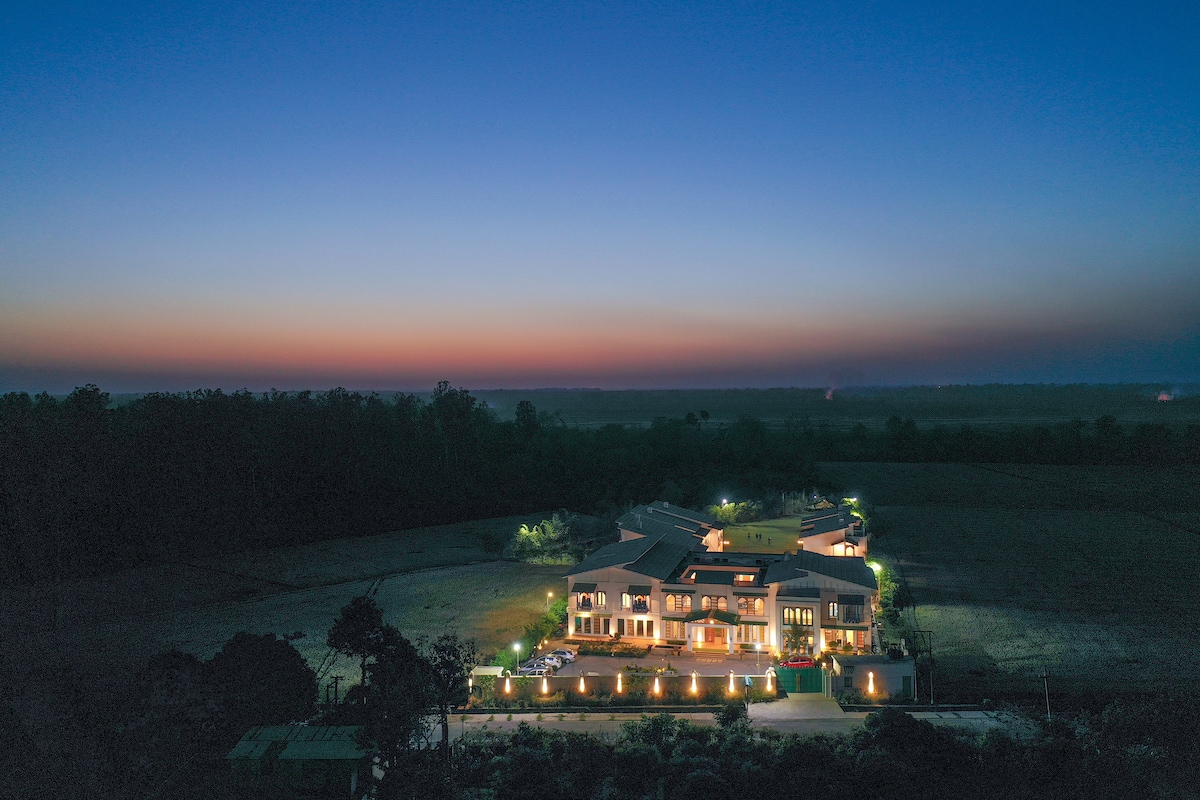 Baakhli Jim Corbett