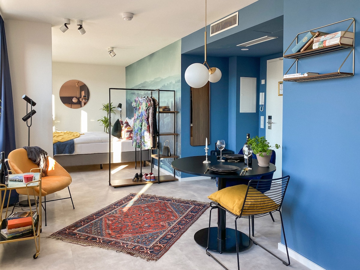 Azul Astoria ：单间公寓，面积29平方米