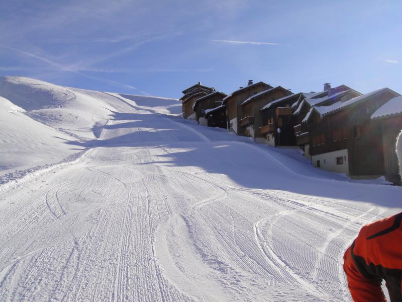 可爱的滑雪小屋10泰铢，每个Plagne Soleil