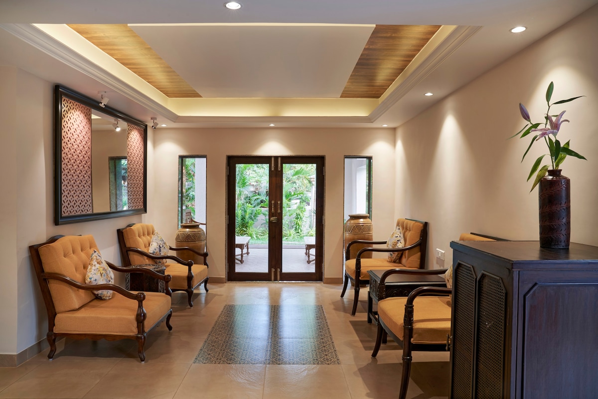 Luxury Goan Villa:  Independent-Serviced-Pvt. pool