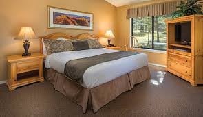 Flagstaff 2 bedroom Tri-level condo Wyndham Resort