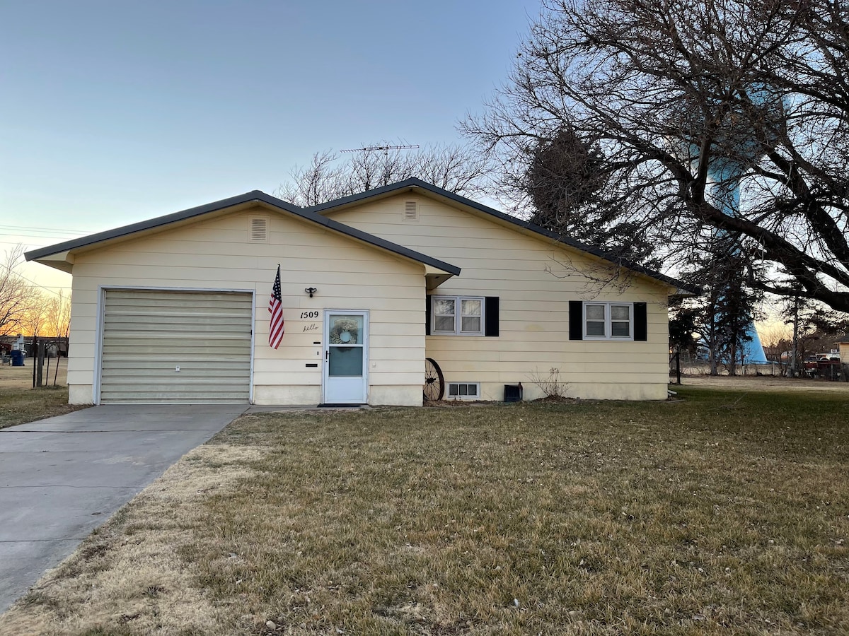 Yager Family Farmhouse