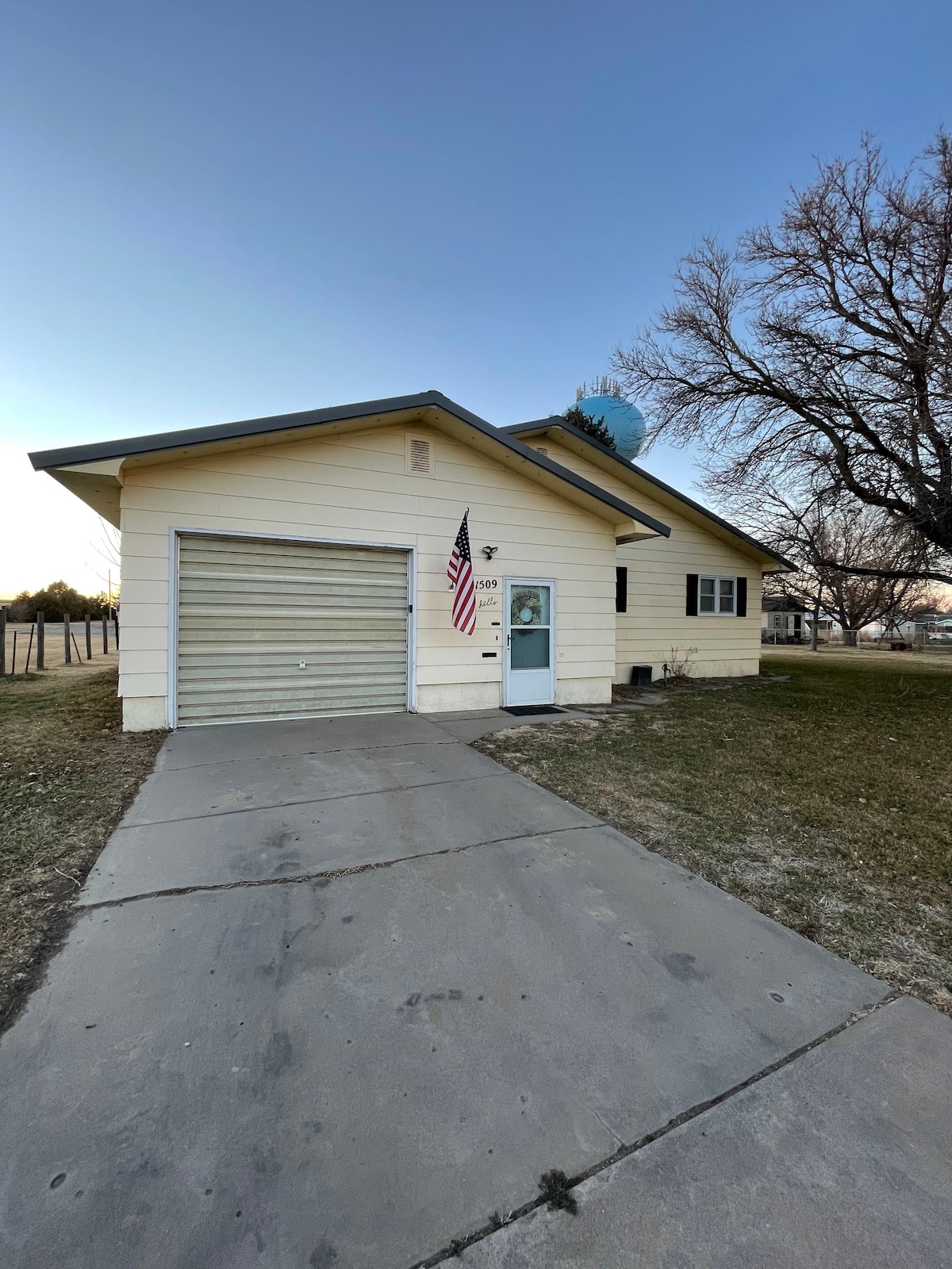 Yager Family Farmhouse