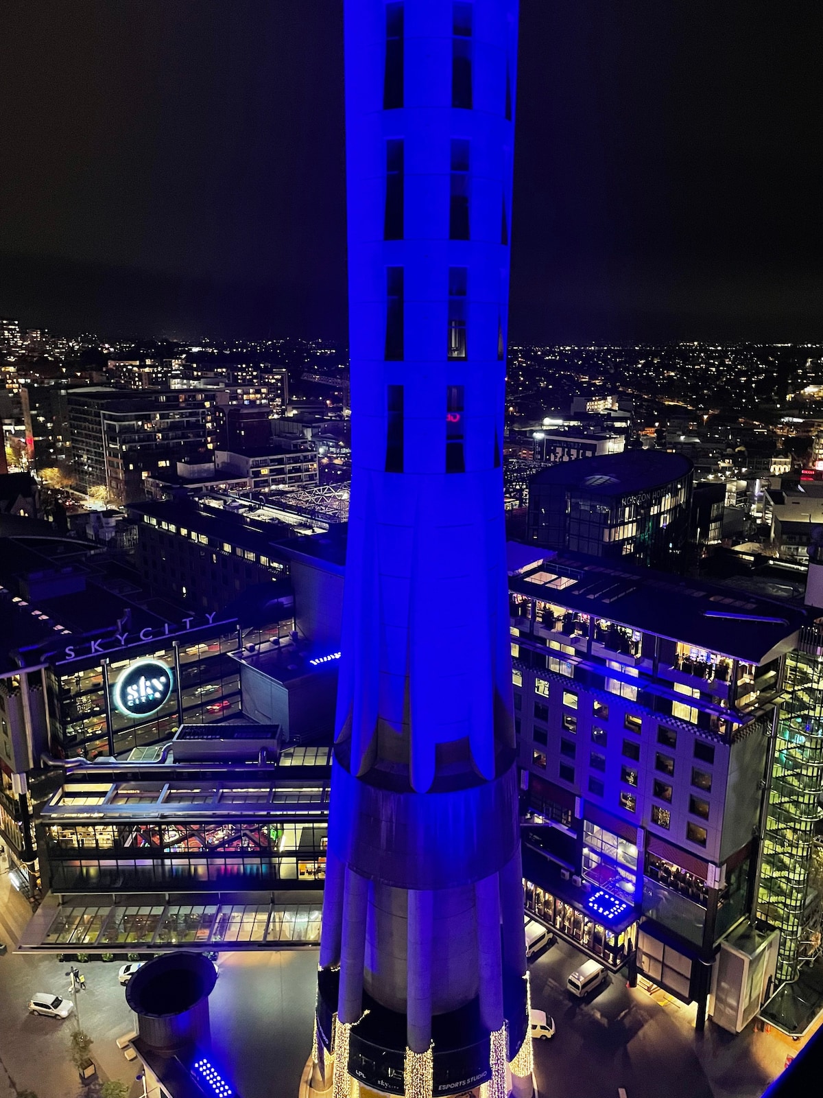 Gorgeous Tower&City View 2 BDM Apt in Auckland CBD