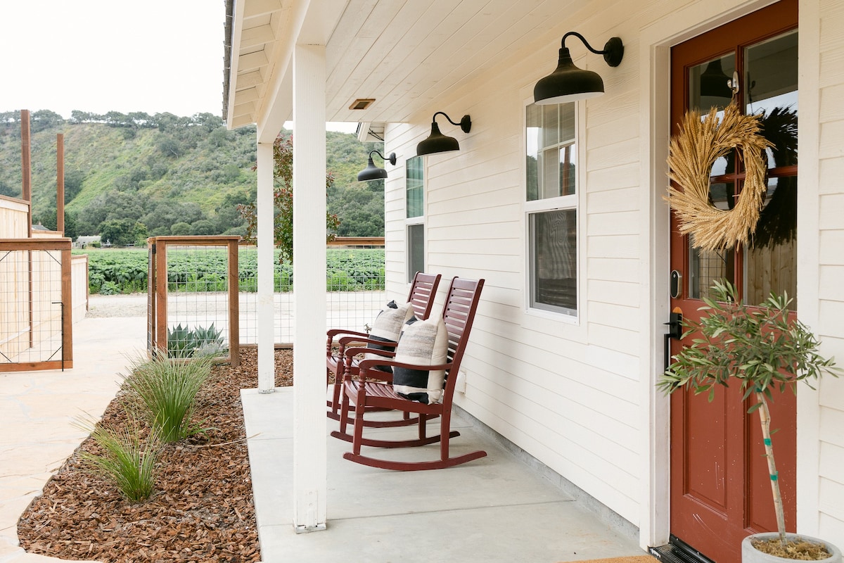 Village Cottage On The Farm