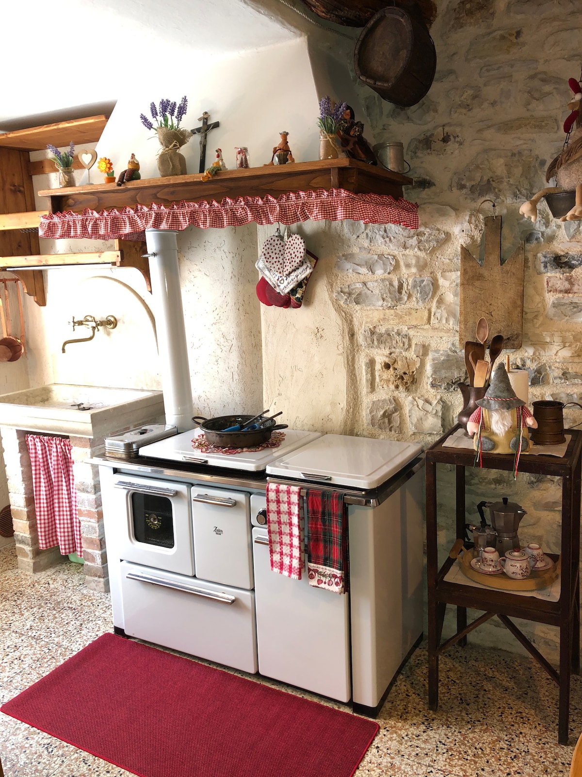 Casa Stayerat-holiday home Segusino/Valdobbiadene