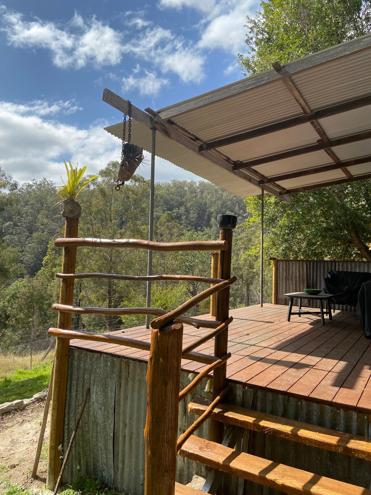 Wilderness Cottage Macleay Valley -狗友好