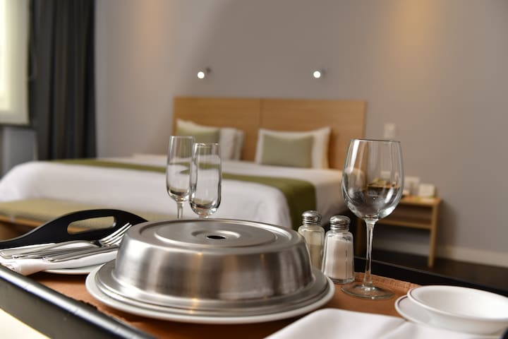 Unipark Hotel managed Airbnb listing 3