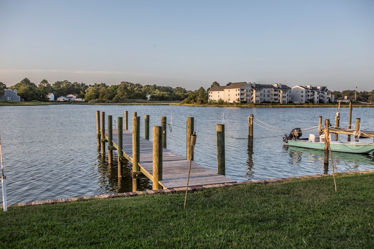 Hampton River Retreat Tiny House