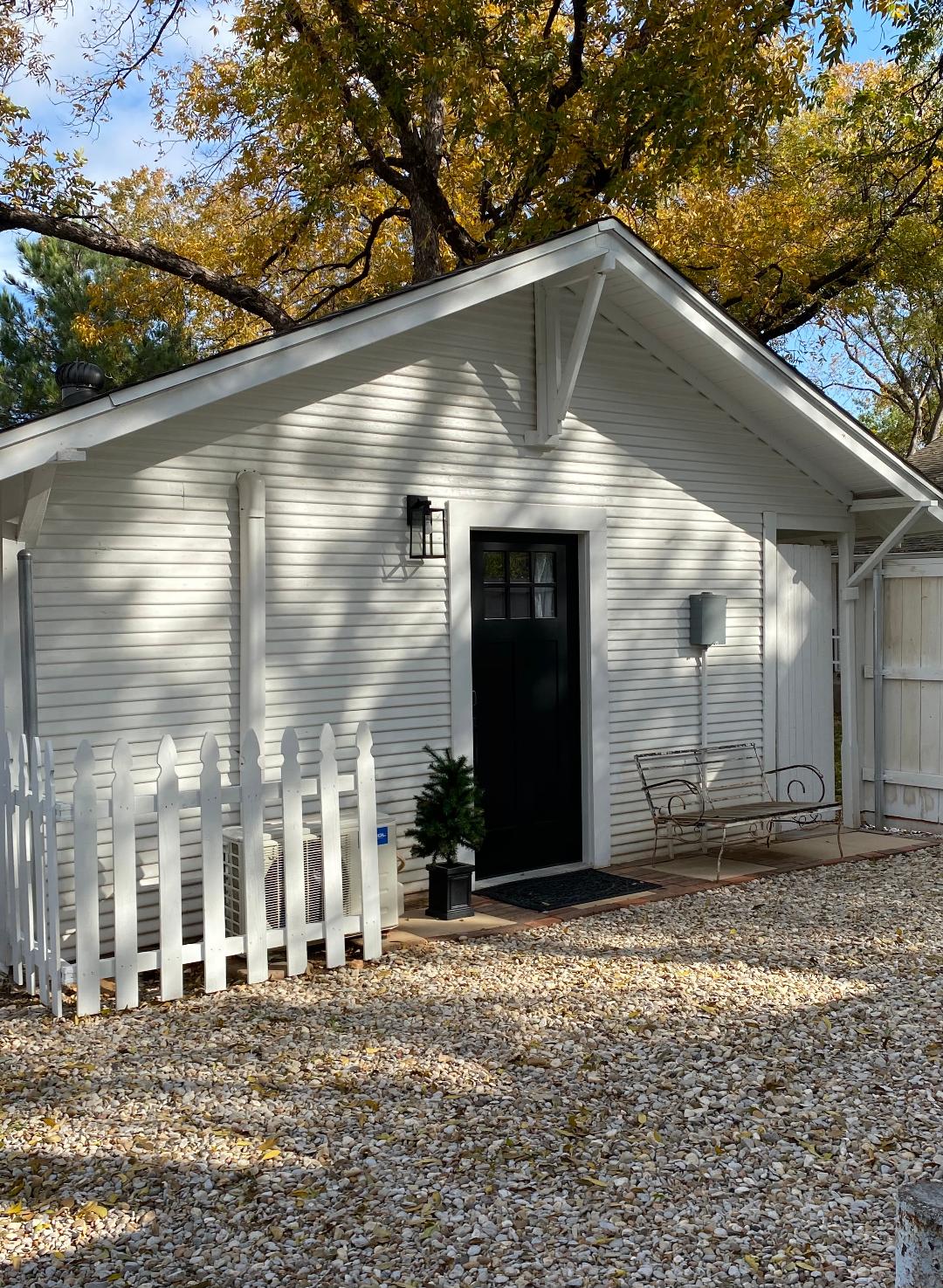 Historic Bungalow at Amarillo