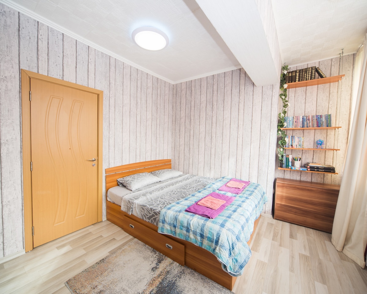 2 Bedrooms + Kitchen APART - Downtown Stambolov 60