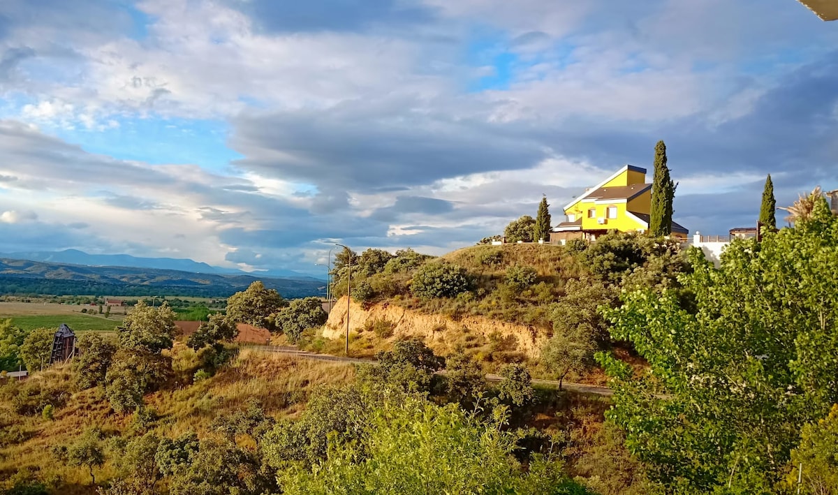 Casa Rural El Mirador  de Calalberche