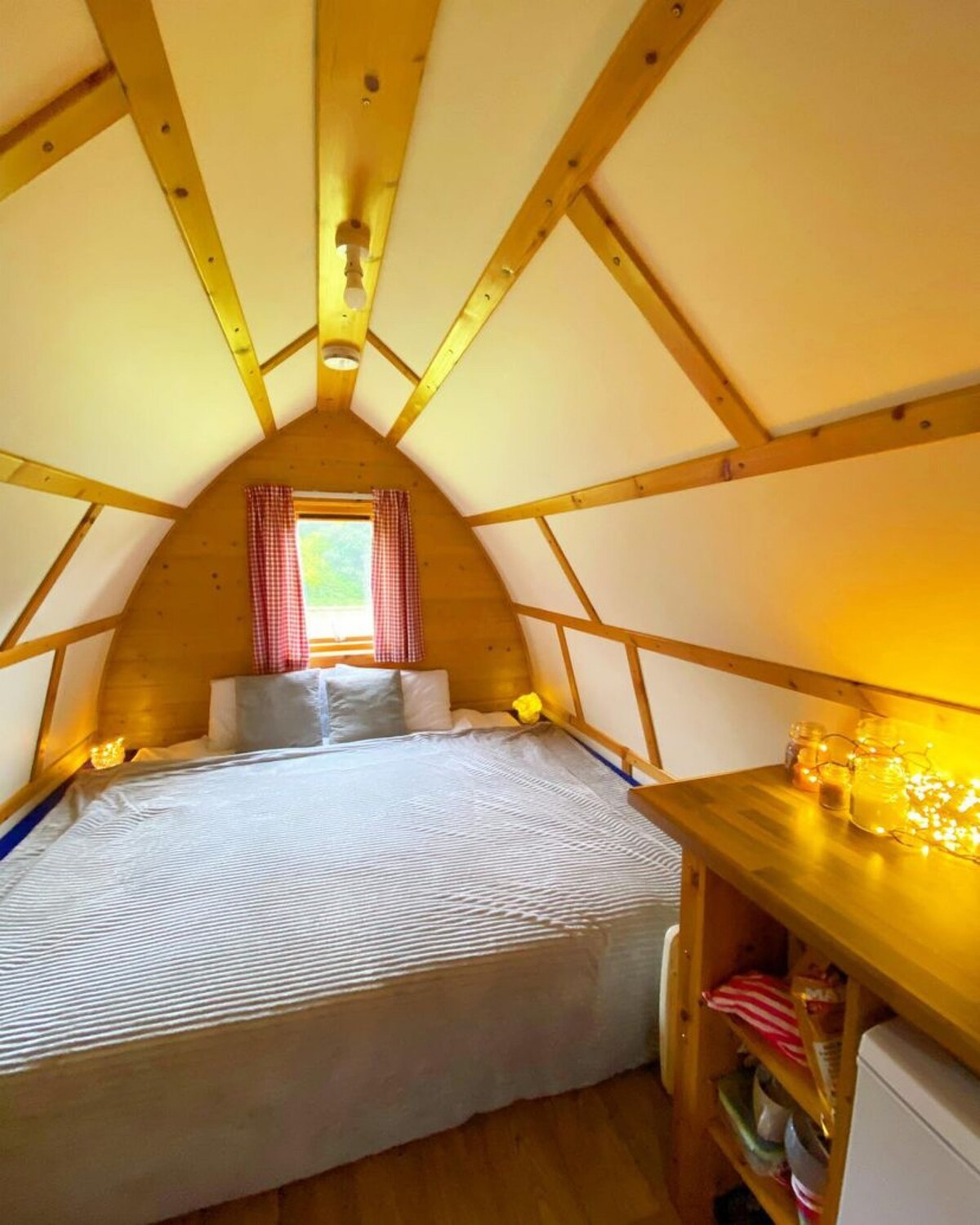 Wigwam Cabin 8| Quantocks Hills | Beautiful Views