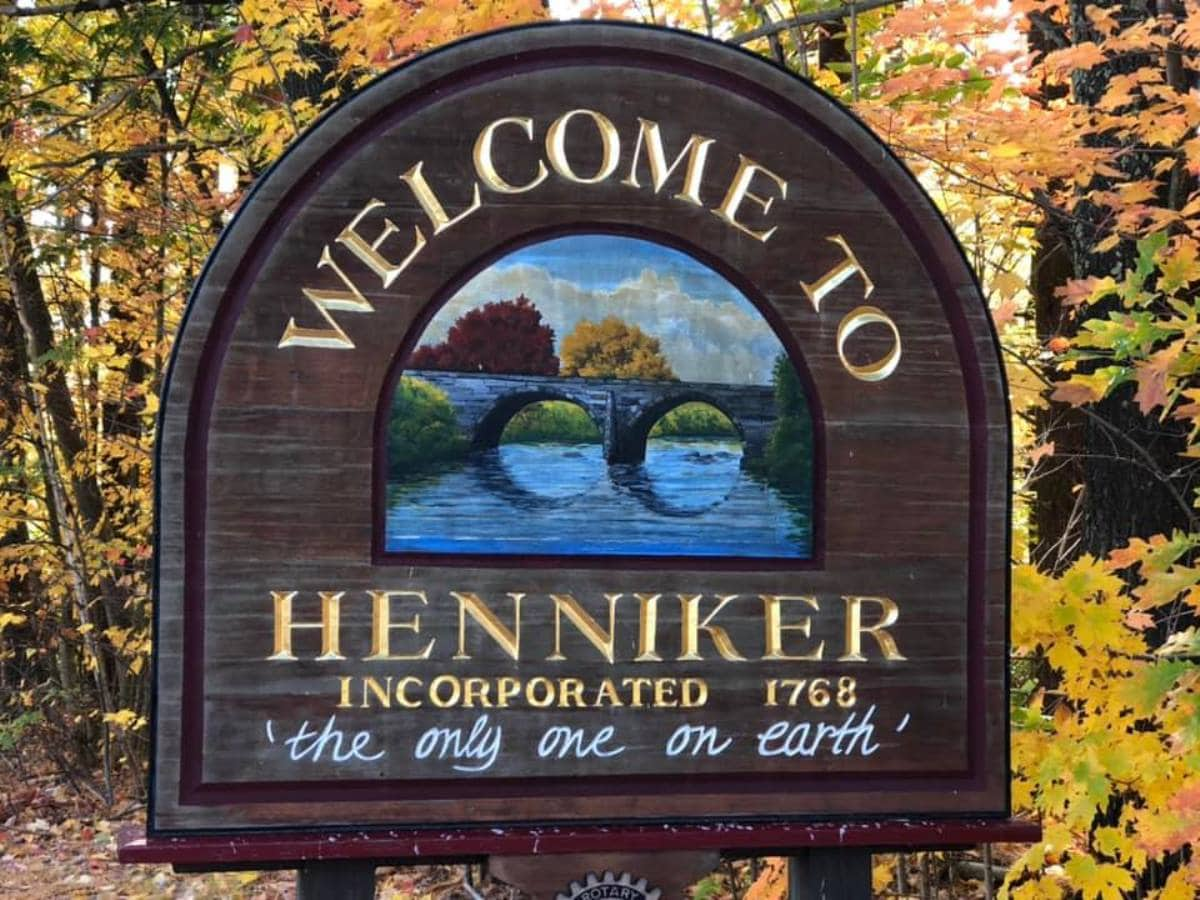 Henniker庄园「地球上唯一一人」