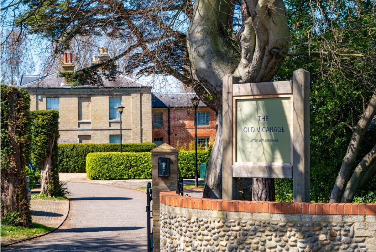 Rose Cottage Little Walsingham