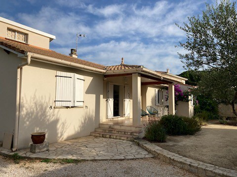 Villa idéale pour vacances au calme dans le sud