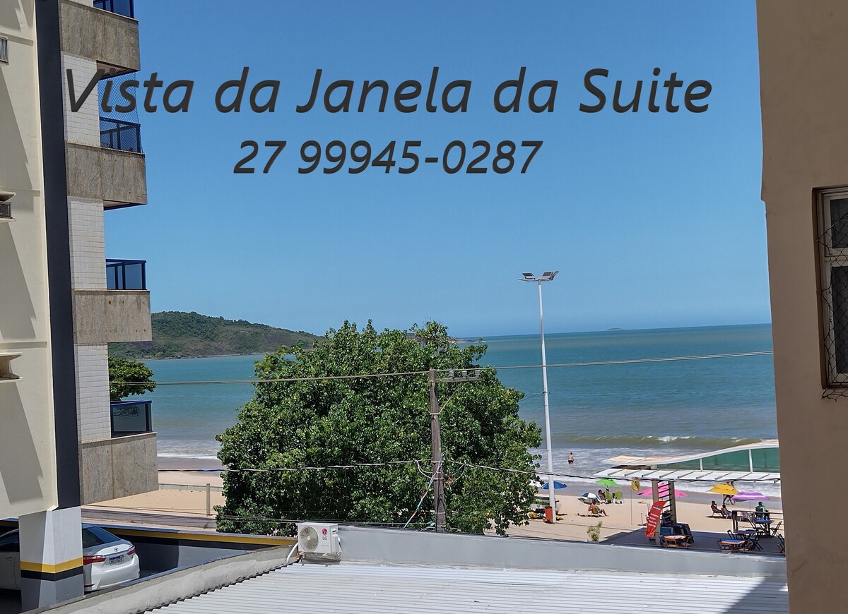 Linda Vista Guarapari Av. Beira Mar Praia do Morro
