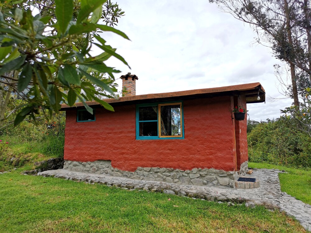 Uchilla Wasi - Casa Suaya La Esperanza