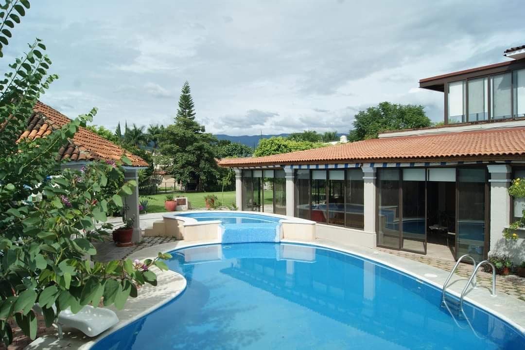Casa Quinta Mar + Loft, Country House, Tule, Oaxaca
