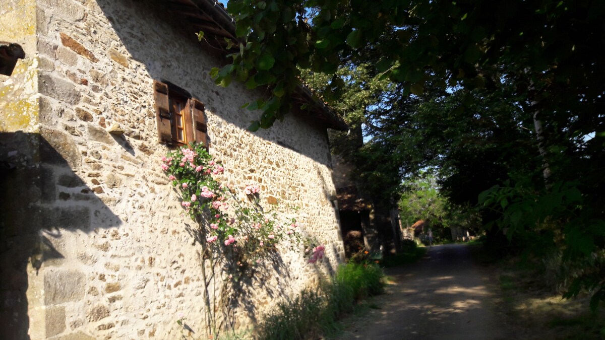 La maison du Bonheur